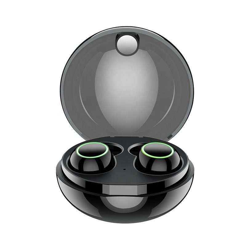 Tai nghe Earphone không dây Bluetooth 5.0 tích hợp khả năng chống ồn USAMS-LI Dual Wireless Earphone-LI Series (Touch Bu