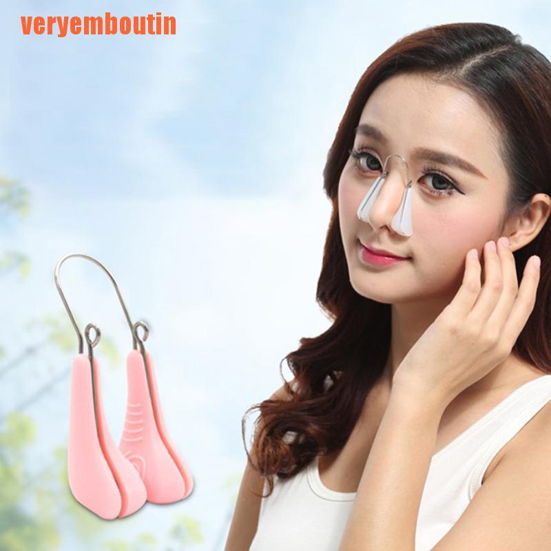 Kẹp Nâng Mũi Thon Gọn Không Đau