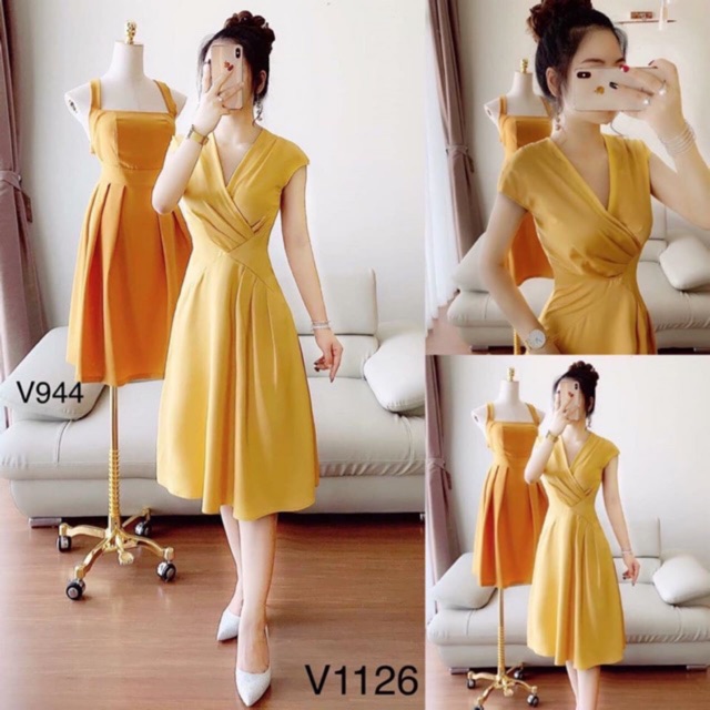 Bán sỉ Váy lụa sát lách cho nữ