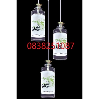 đèn thả trần đèn thả bàn ăn (shop tặng bóng led)