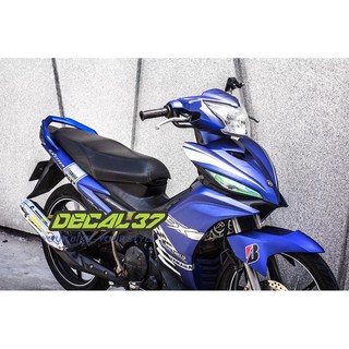 Tem Trùm Exciter 135 Gp