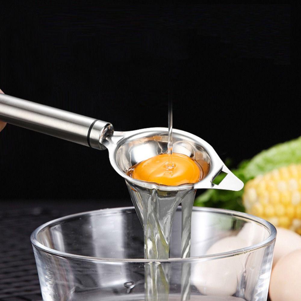 JARRED Dụng Cụ Tách Lòng Đỏ Trứng Tiện Lợi