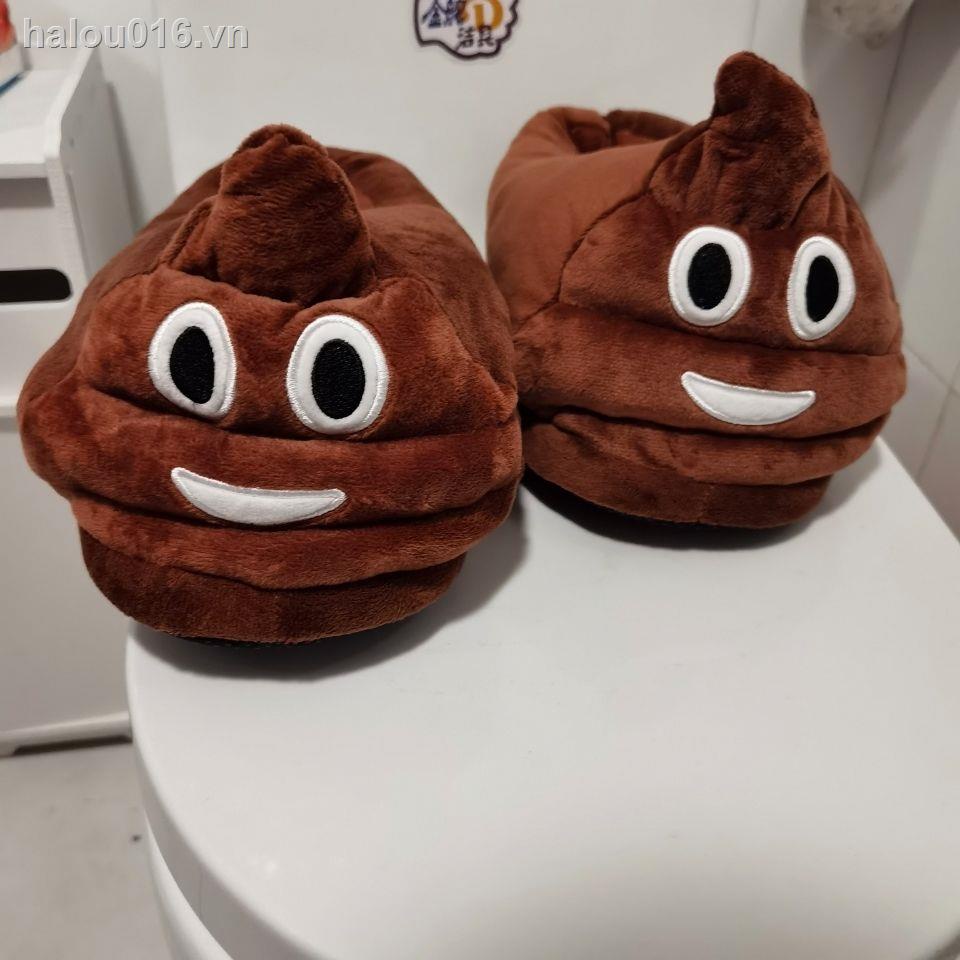 Dép bông đi trong nhà hình hoạt hình ngộ nghĩnh