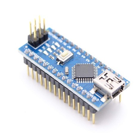 Module arduino NANO V3.0 Atmega328P CH340 (board phát triển)