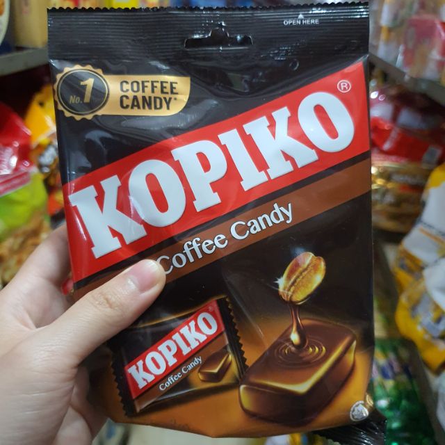 Kẹo Kopiko cafe 150g