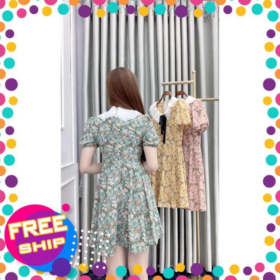 [Big Sale – Xả Kho] Đầm Nữ Hoa Nhí, Dáng Váy Hoa Nhí Chữ A, Chất Liệu Lụa Mềm, Diện Đi Dạo Phố - Du Lịch, SUMIFASHION | BigBuy360 - bigbuy360.vn