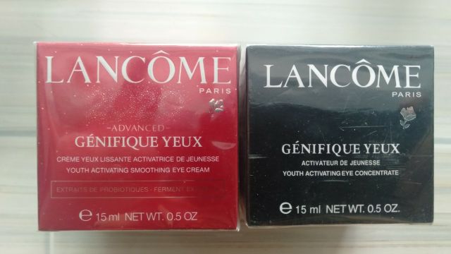 Kem mắt Lancome Advanced Génifique Yeux Youth-15ml