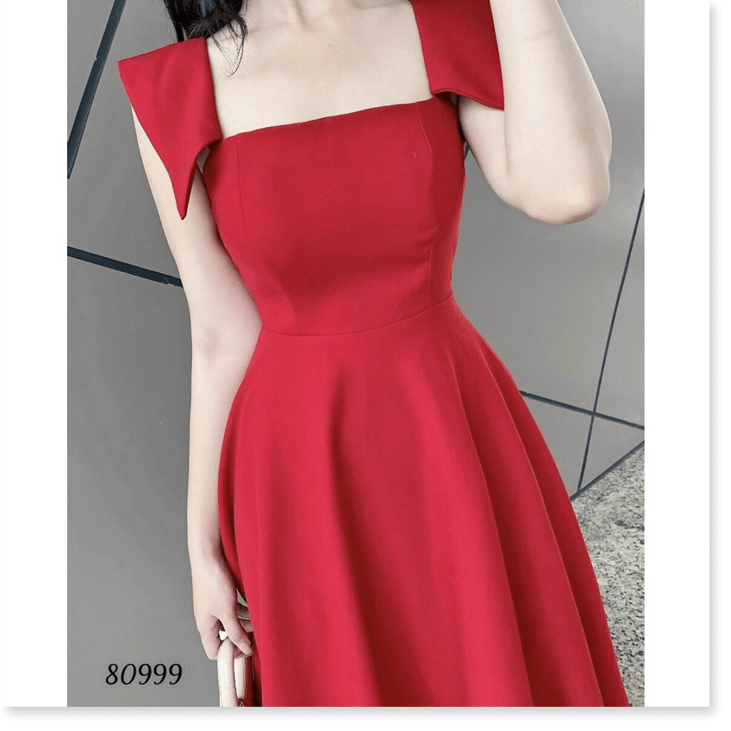 ĐẦM XÒE DỰ TIỆC DUYÊN DÁNG SANG TRỌNG , TINH TẾ TỪNG ĐƯỜNG MAY NÉT CHỈ HOT 2021 KME FASHION