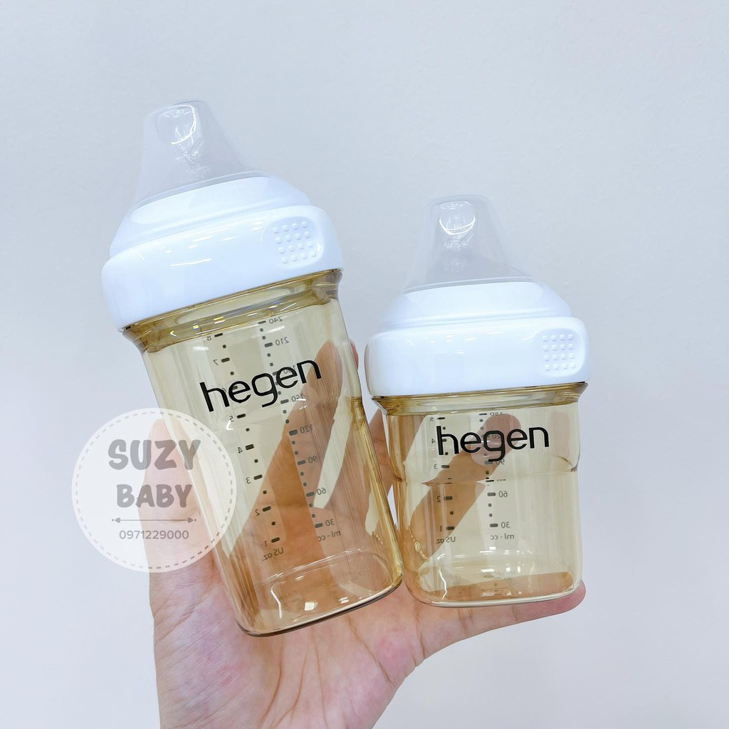 Bình Sữa Upis PPSU Hàn Quốc 180ml &amp; 260ml