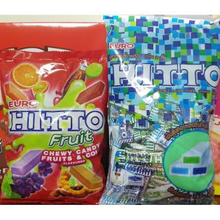 KẸO EURO HITTO BẠC HÀ 300g