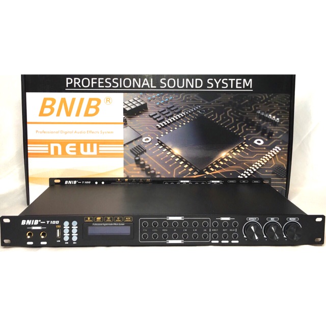 VANG CƠ CAO CẤP BNIB t100 CÓ EQUALIZER