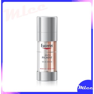 [HÀNG ĐỨC] Tinh Chất dưỡng trắng và giảm thâm nám Eucerin Anti Pigment Dual Serum, 30 ml