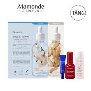 [HB GIFT] Combo cung cấp năng lượng và dịu da Mamonde