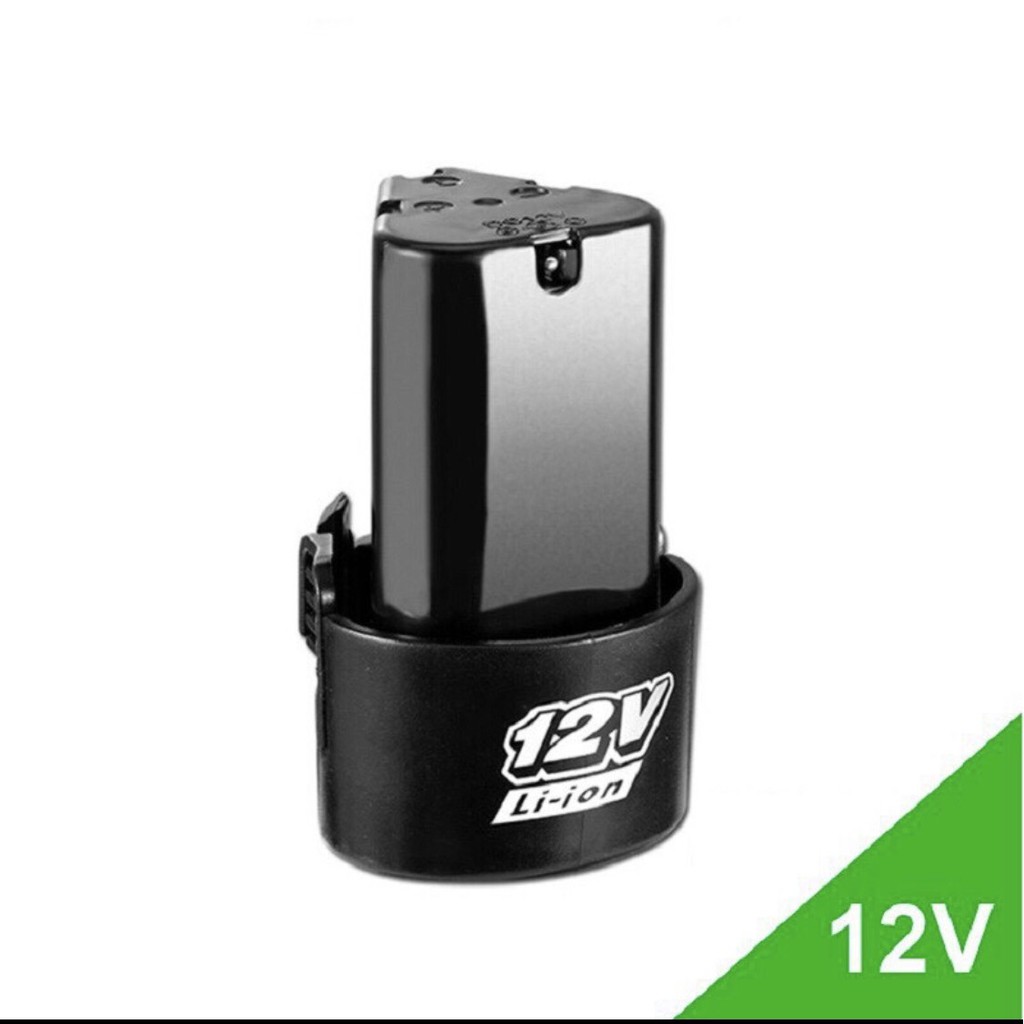 Pin 12V tam giác dùng sạc adapter bảo hành 6 tháng
