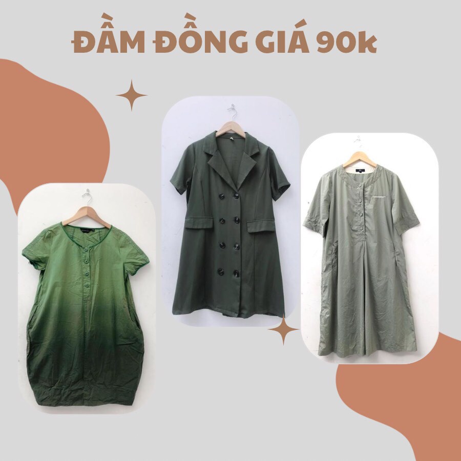 Đầm nữ đồng giá