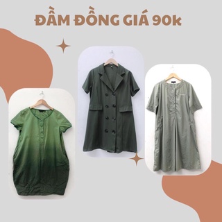 Đầm nữ đồng giá