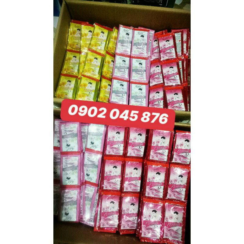 Sữa Tắm Dưỡng Ẩm Hương Nước Hoa Thebol Dây 12goi | BigBuy360 - bigbuy360.vn