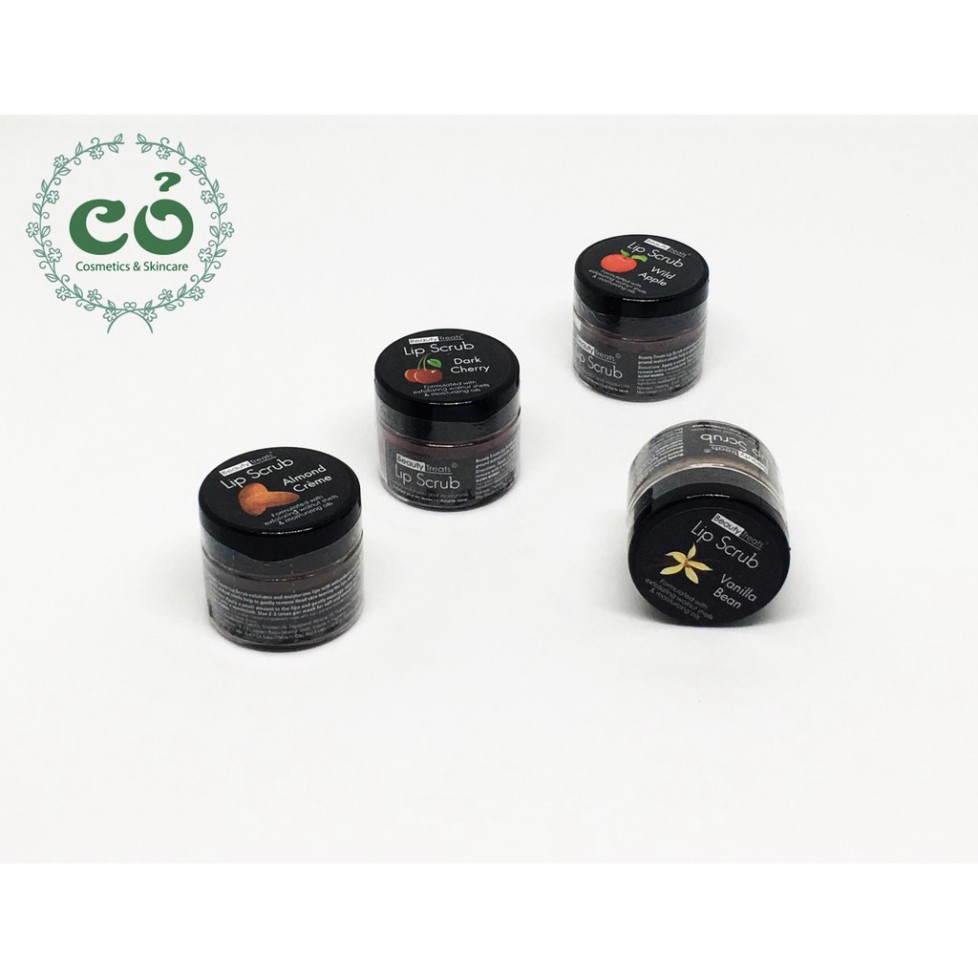 [Bu123]  Tẩy tế bào chết môi Beauty Treats Lip Scrub