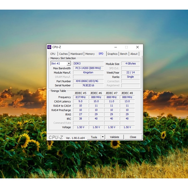 RAM Kingston HyperX Fury Blue 4GB DDR3 CHÍNH HÃNG  ( Tem Viet son phân phối) | BigBuy360 - bigbuy360.vn