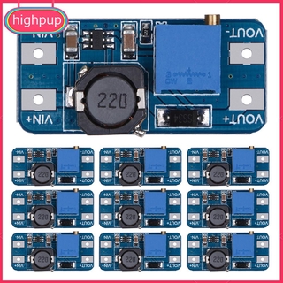 10 Mô đun tăng áp MT3608 2A DC-DC cho Arduino