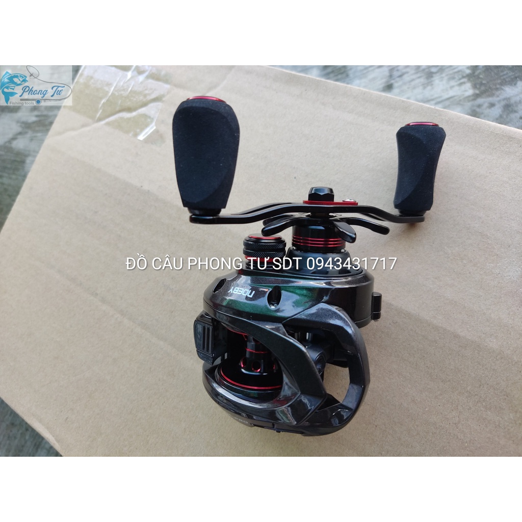 Máy câu ngang tay trái NOEBY NONSUCH - PRO