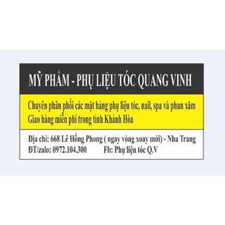 Cọ Ombre Cán Gỗ