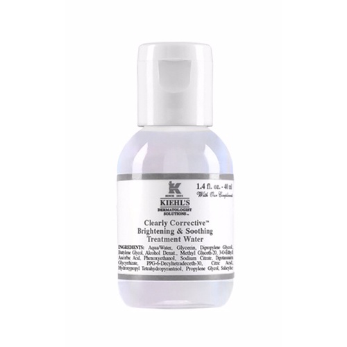 Nước thần sáng da Kiehls Clearly Corrective Brightning Smoothing Treatment Water