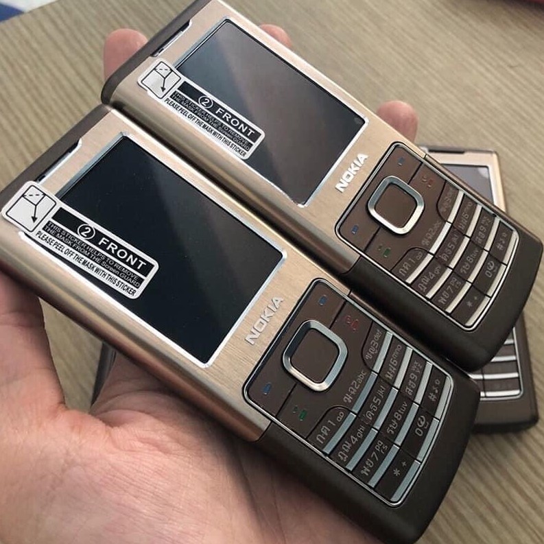Điện Thoại Nokia 6500 Classic main zin chính hãng có pin và sạc Bảo hành 12 tháng | BigBuy360 - bigbuy360.vn