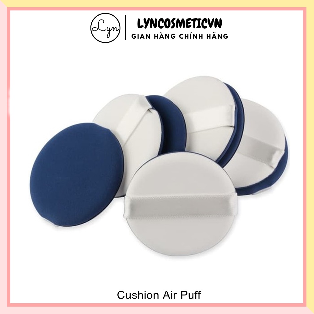(Korea) Bông tán cushion - Cushion air puff