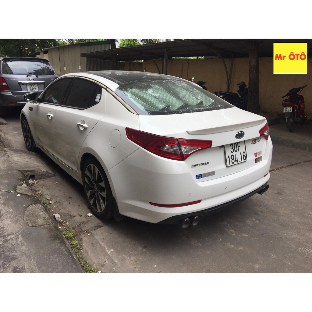 Rèm Che Nắng Xe Kia Optima 2009-2014 Hàng Loại 1 MR Ô TÔ