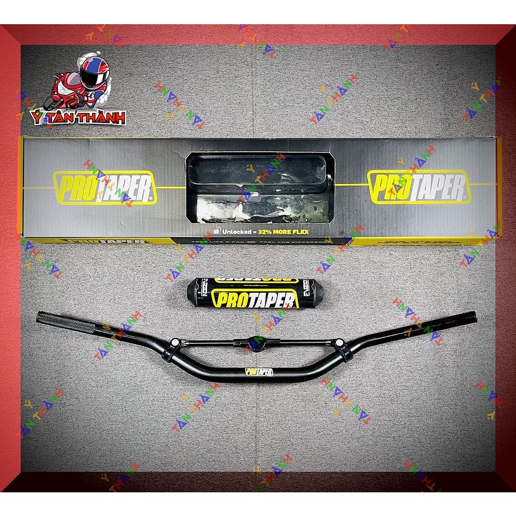 Ghi đông nhôm Protaper cho xe moto MS22