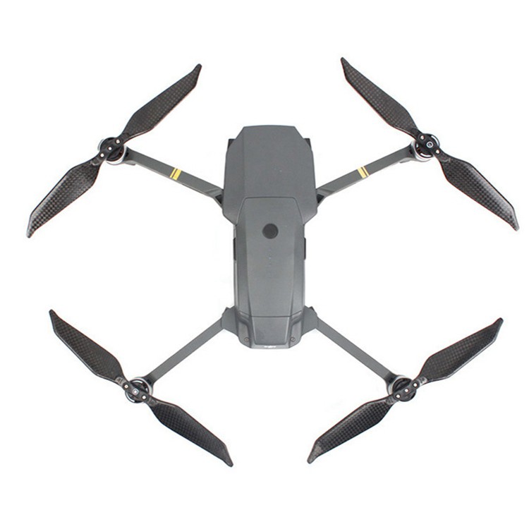Cánh Quạt Sợi Carbon 8331F Có Thể Gập Lại Chạy Êm Cho Dji Mavic Pro Platinum