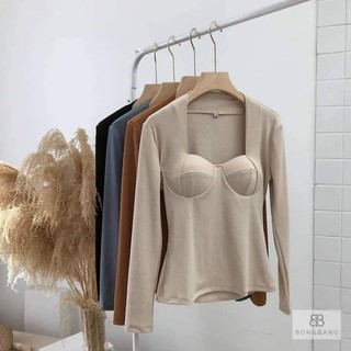 Áo kiểu bozip