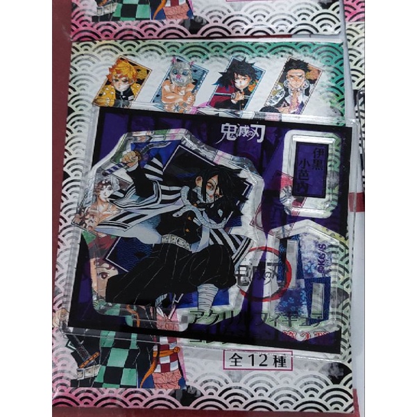 Standee nhân vật Kimetsu no Yaiba