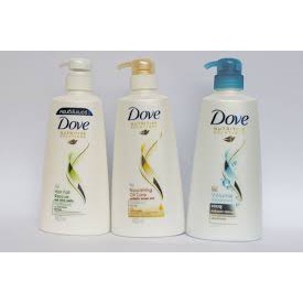 Dầu gội dove thái lan 480 ml