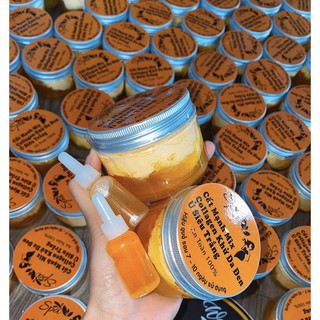 kem spa cốt thái mid kèm tinh chất khử thâm + cấy trắng 180gram