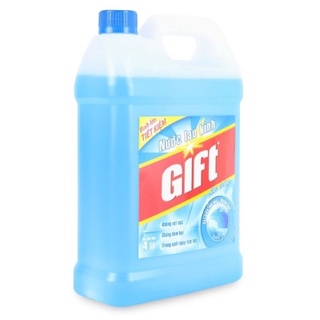 Nước lau kính Gift 4kg