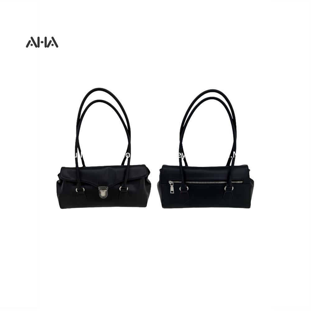 Túi xách đeo dưới cánh tay AHA OFFICIAL thiết kế đơn giản thời trang cho nữ khi lái xe mô tô