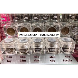 Bột Tán phun xăm Môi Mày Galaxy Hàn Quốc 10ml