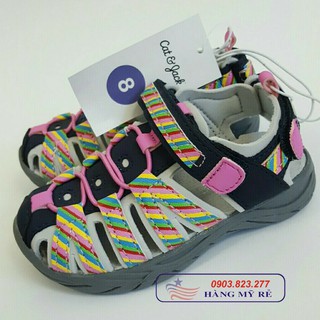 Giày Sandal Rọ bé Gái Cat & Jack (Hàng US)