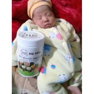 Bột ngũ cốc mẹ sữa