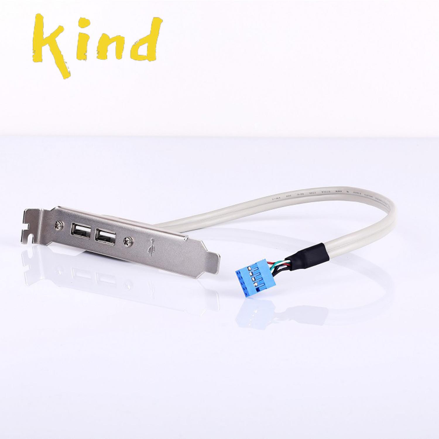 Dây Cáp Nối Dài Bo Mạch Chủ Usb 2.0 | BigBuy360 - bigbuy360.vn