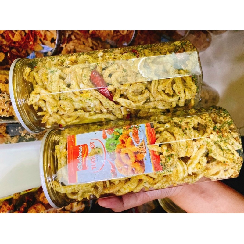 BÌ HEO SÓC RONG BIỂN GIÒN NGON ĂN VẶT TÍ  ĐỒ ĂN VẶT SÀI GÒN VỪA NGON VỪA RẺ | BigBuy360 - bigbuy360.vn