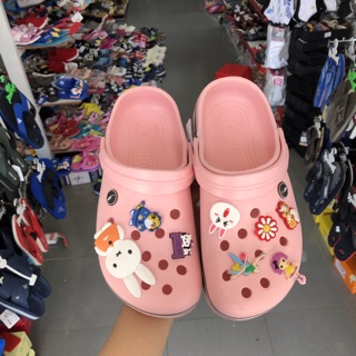 Dép xục siêu cute (tặng 6 sticker)