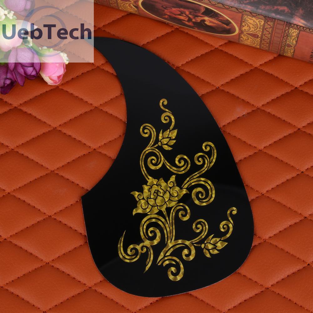 Miếng Dán Thùng Đàn Guitar In Hình Độc Đáo Chống Xước