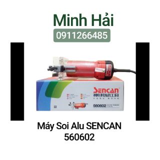Máy phay gỗ Sencan 560602 - 500W