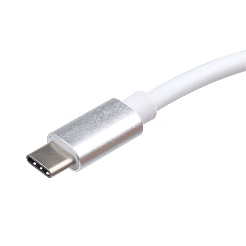 Cáp chuyển Type C thành HDMI USB 3.1 HD 1080P 2K 4K dành cho Macbook