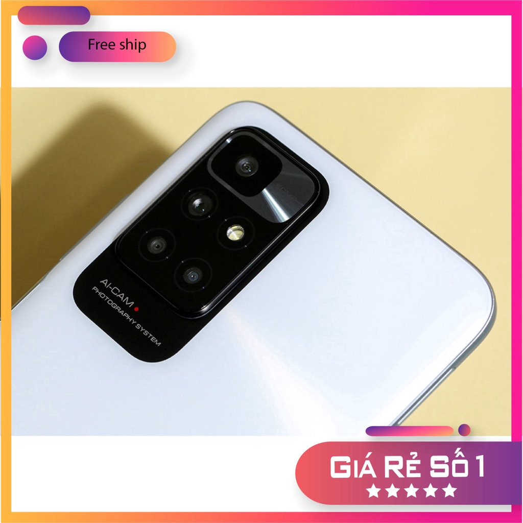 Điện thoại Xiaomi Redmi 10 6.5"  Hàng Mới Bảo Hành 12 Tháng