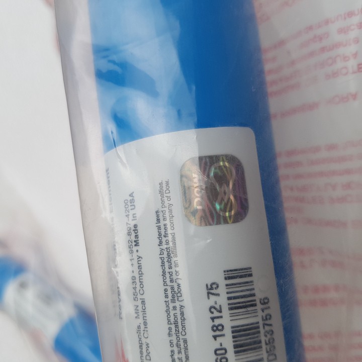 Lõi Lọc Nước Số 4 Màng RO DOW FILMTEC 10 Lít/H (Xanh)-150 | BigBuy360 - bigbuy360.vn