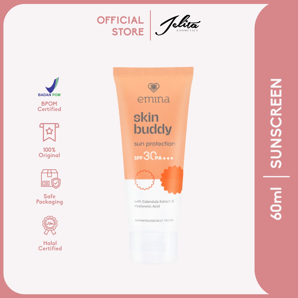 Kem chống nắng Emina SKIN SPF 30PA+++